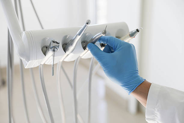 Professional Dental Implants technician working in Lapel, IN